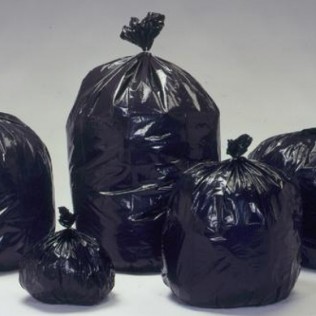 Plastic bags